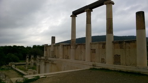 asklepius abaton