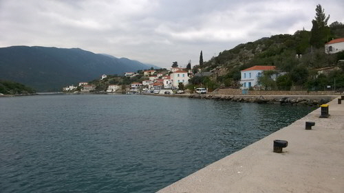 gerakas mole
