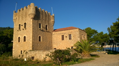 gythio museum