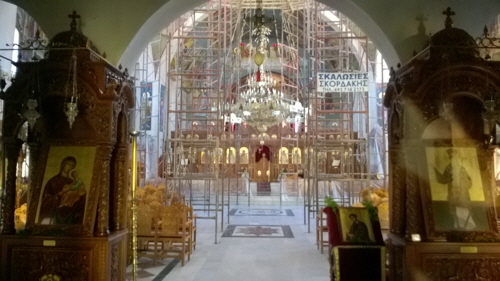 kiparissia kirche