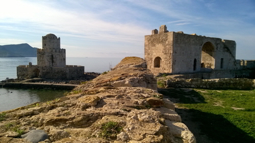 methoni kastell burtzi1