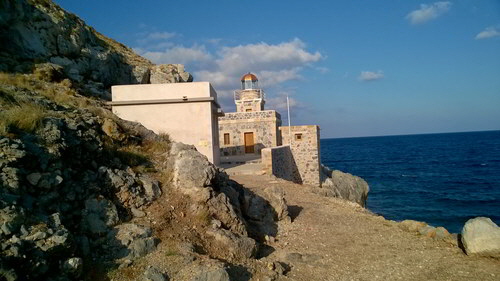 monemvasia leuchtturm