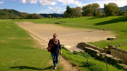 olympia stadion