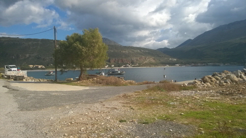 ormos limeni