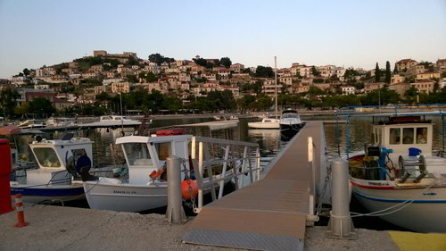 paralia astros