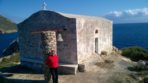 porto kagio kapelle