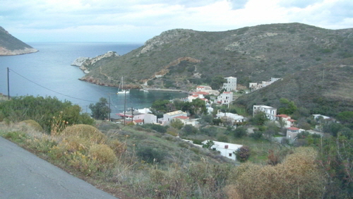 porto kagio