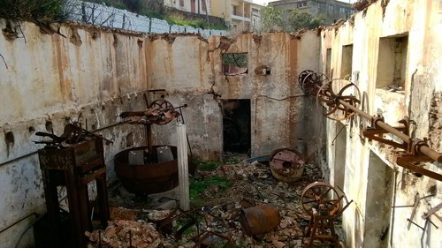 ruine lmhle