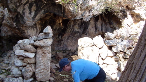 tainaron nekromanteion