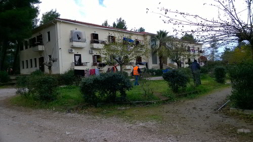 thermopylen hotel