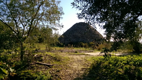 tholos korinthen