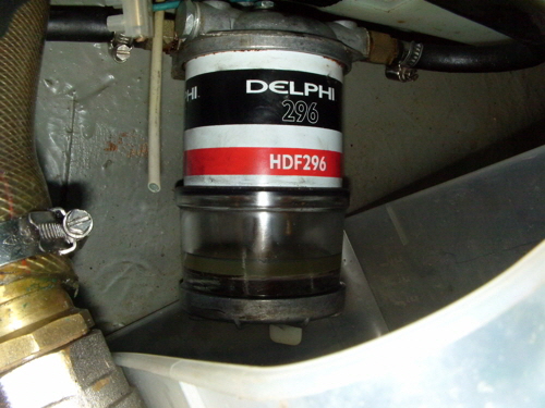 delphi filter