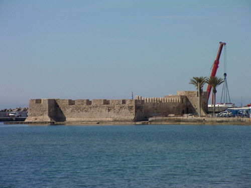 ierapetra castell