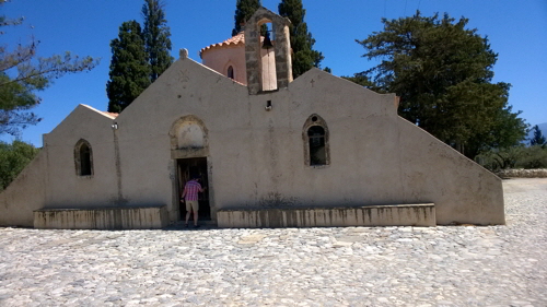 panagia kera