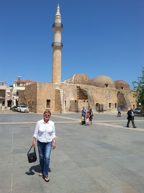 rethymno moschee