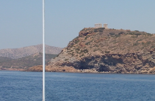 cap sounion