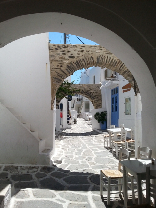 naousa altstadt