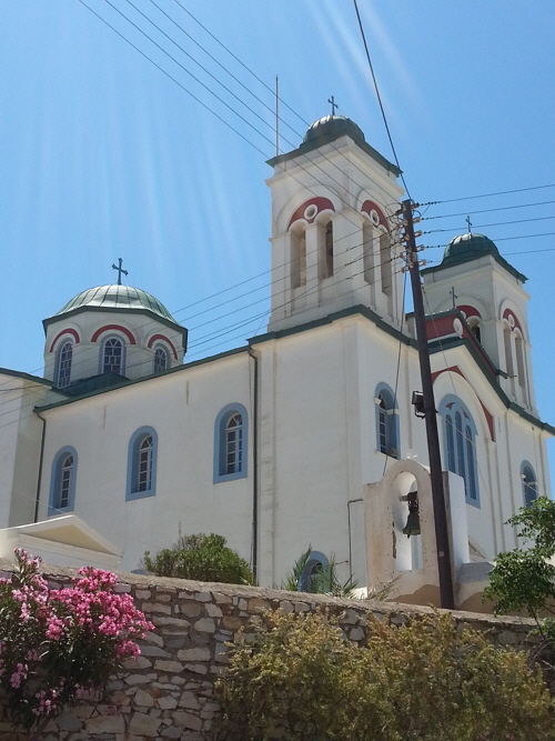 naousa kirche