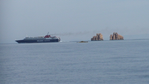 paroika felsen