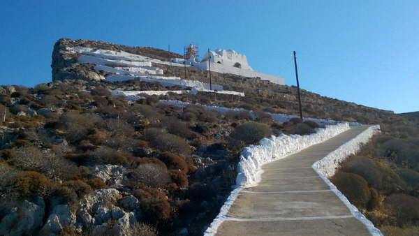 folegandros marienkirche