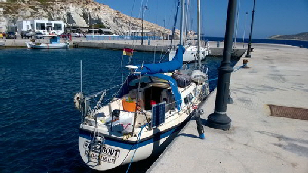 kimolos psathi