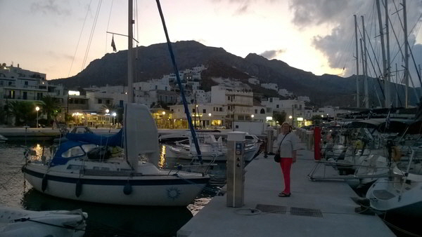 livadi hafen