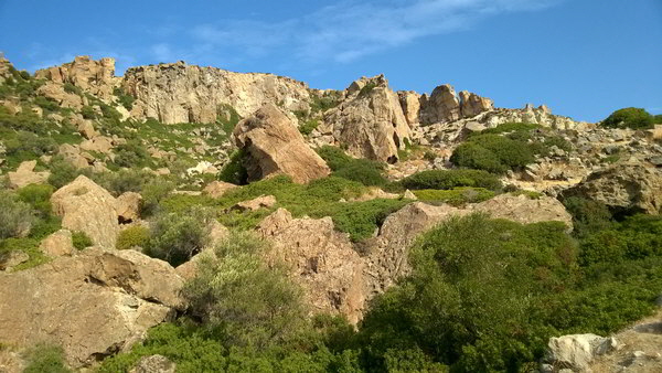 milos steine
