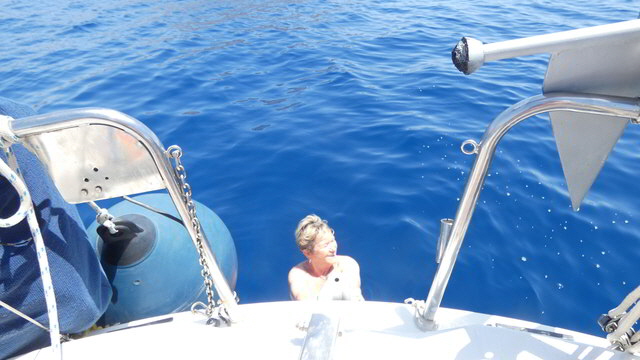im meer