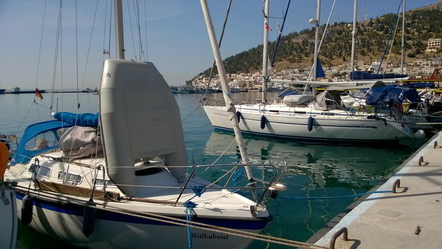 kalymnos marina