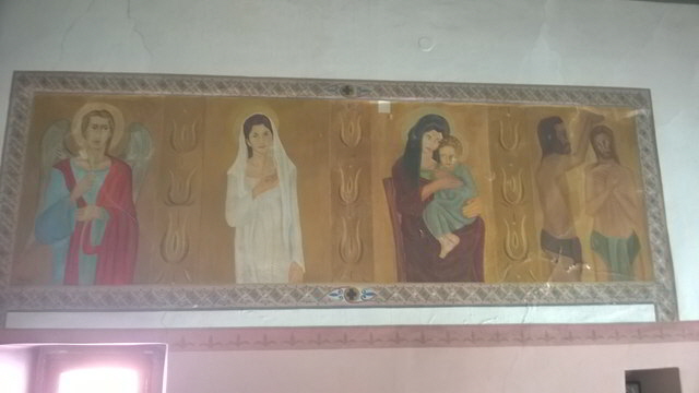 leros kapelle bilder
