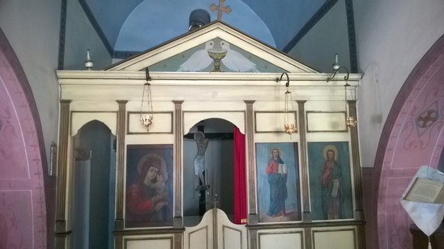 leros kapelle