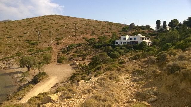 leros traumstrand