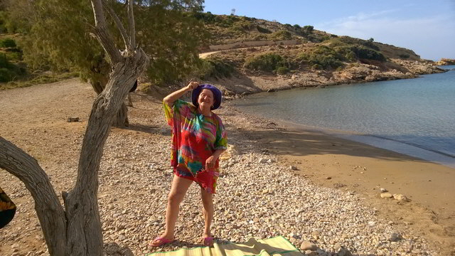 leros traumstrand1
