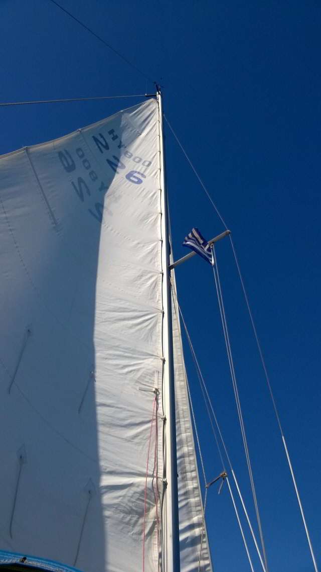 endlich segeln