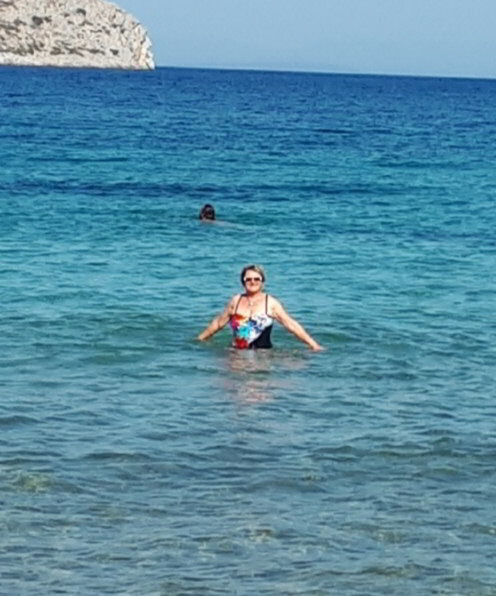 leros schwimmen