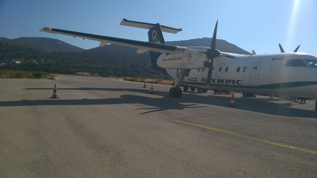 olympic leros