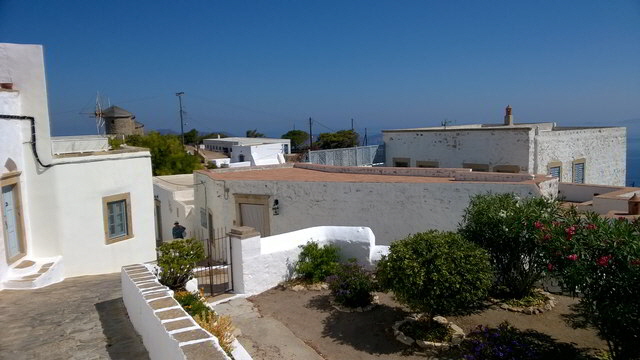 patmos chora