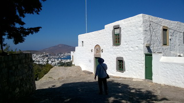 patmos hhle der apokalypse