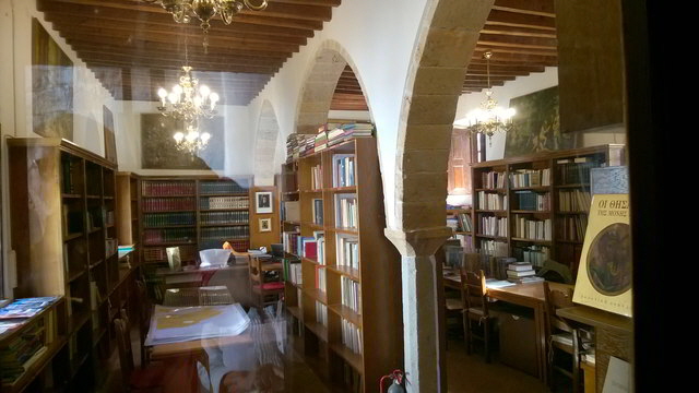 patmos kloster bro