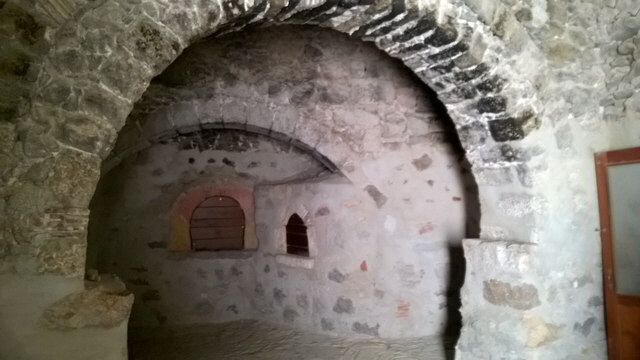 patmos kloster backstube