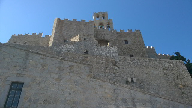 patmos monastery