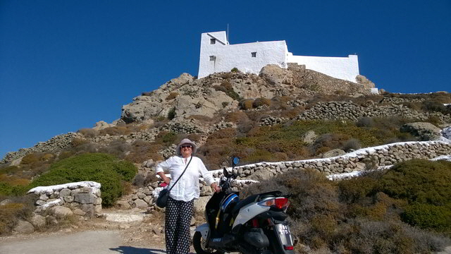 patmos prof. ilias