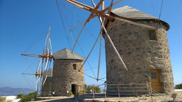 patmos windmhlen