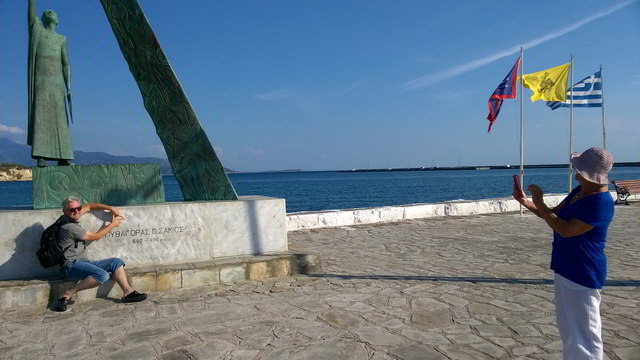 sa pythagoras