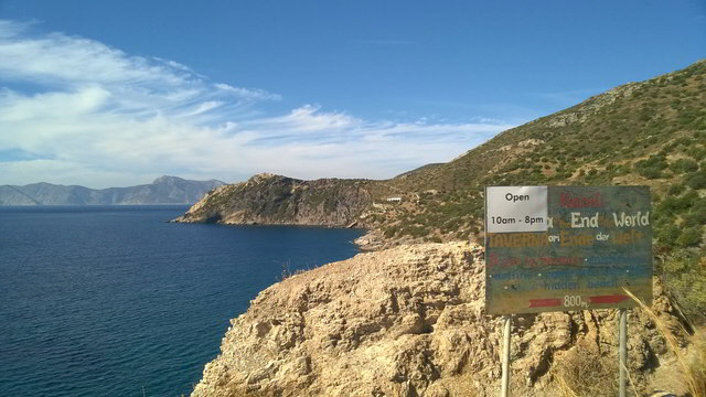 sa taverna ende der welt
