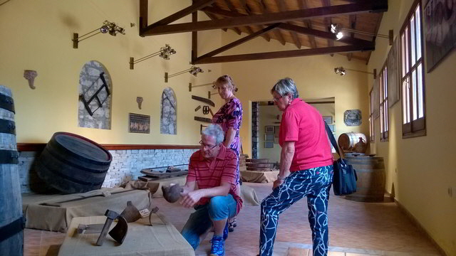 sa weinmuseum