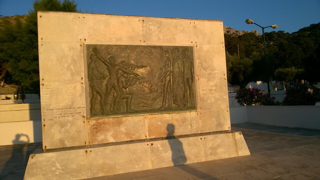 panormitis denkmal