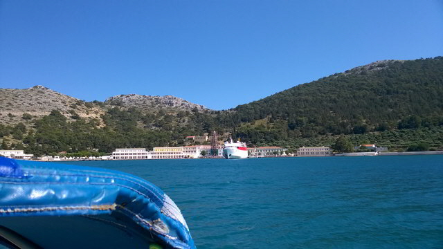 panormitis kloster