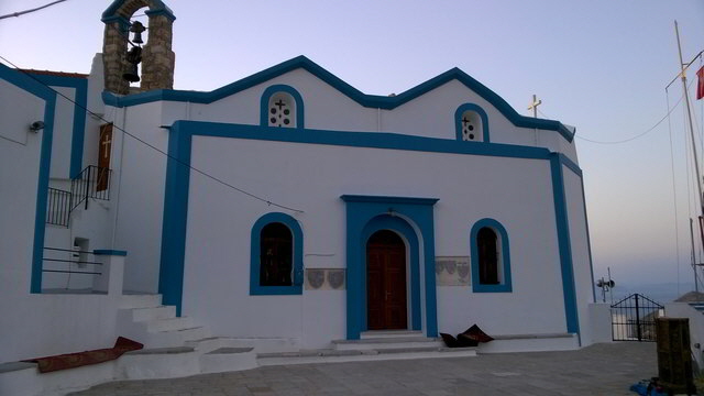symi megala panagia