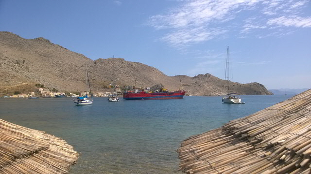 symi pedi frachter